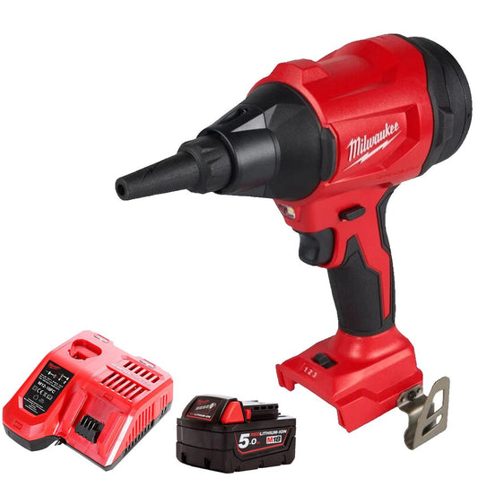 Milwaukee M18BLHSB-0 18V Compact Blower Body Only 4933500533