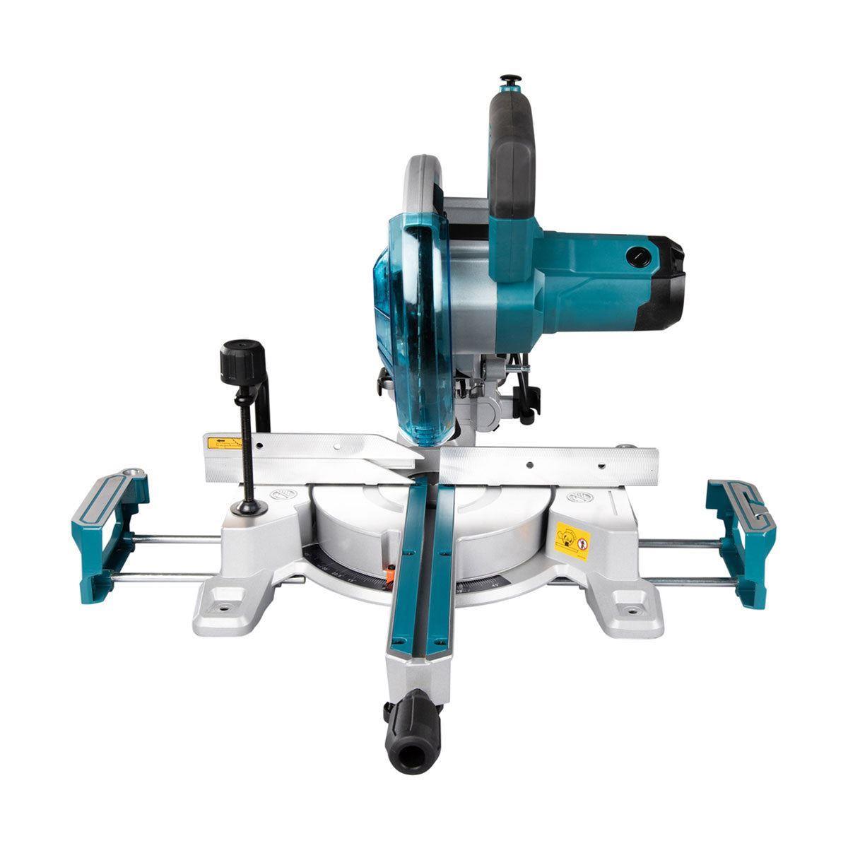 Makita LS0816F/1 216mm Slide Compound Mitre Saw 110V with Folding Stand