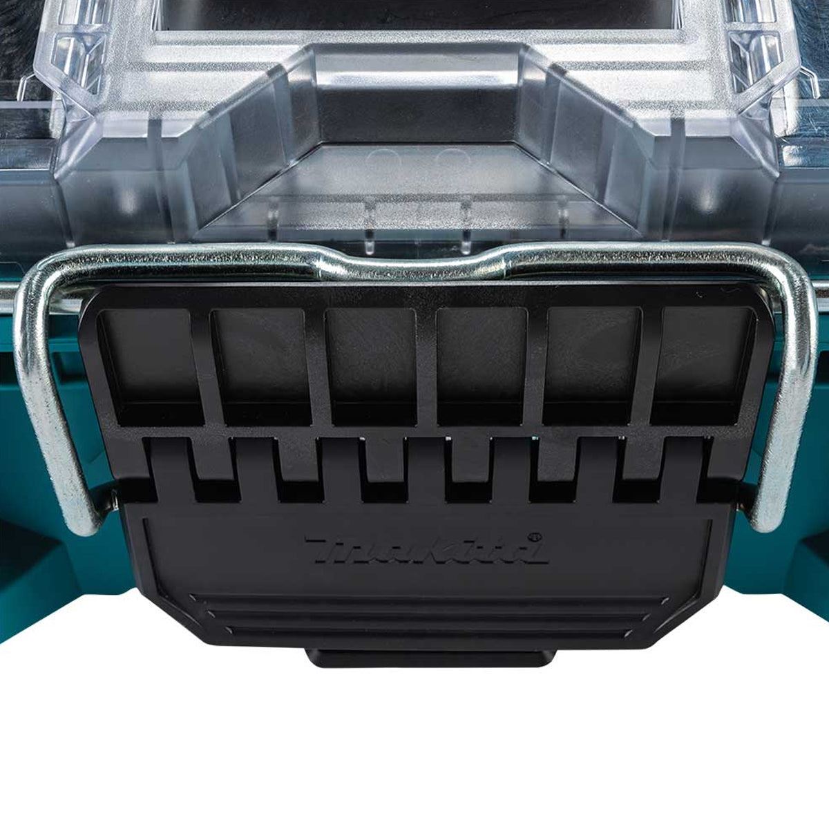 Makita MAKTRAK 3 Piece Tool Organiser Set Stackable Compact & Medium Storage Case