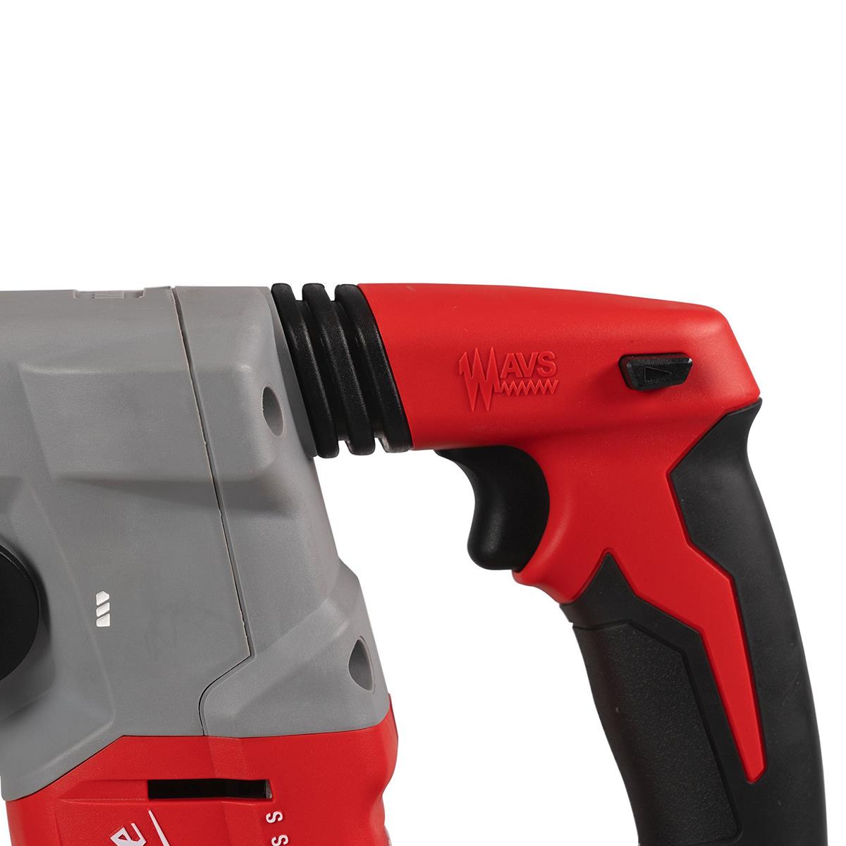 Milwaukee M18BLHX-0 18V Brushless 4-Mode SDS+ Hammer Drill Body Only With FIXTEC Chuck 4933478891