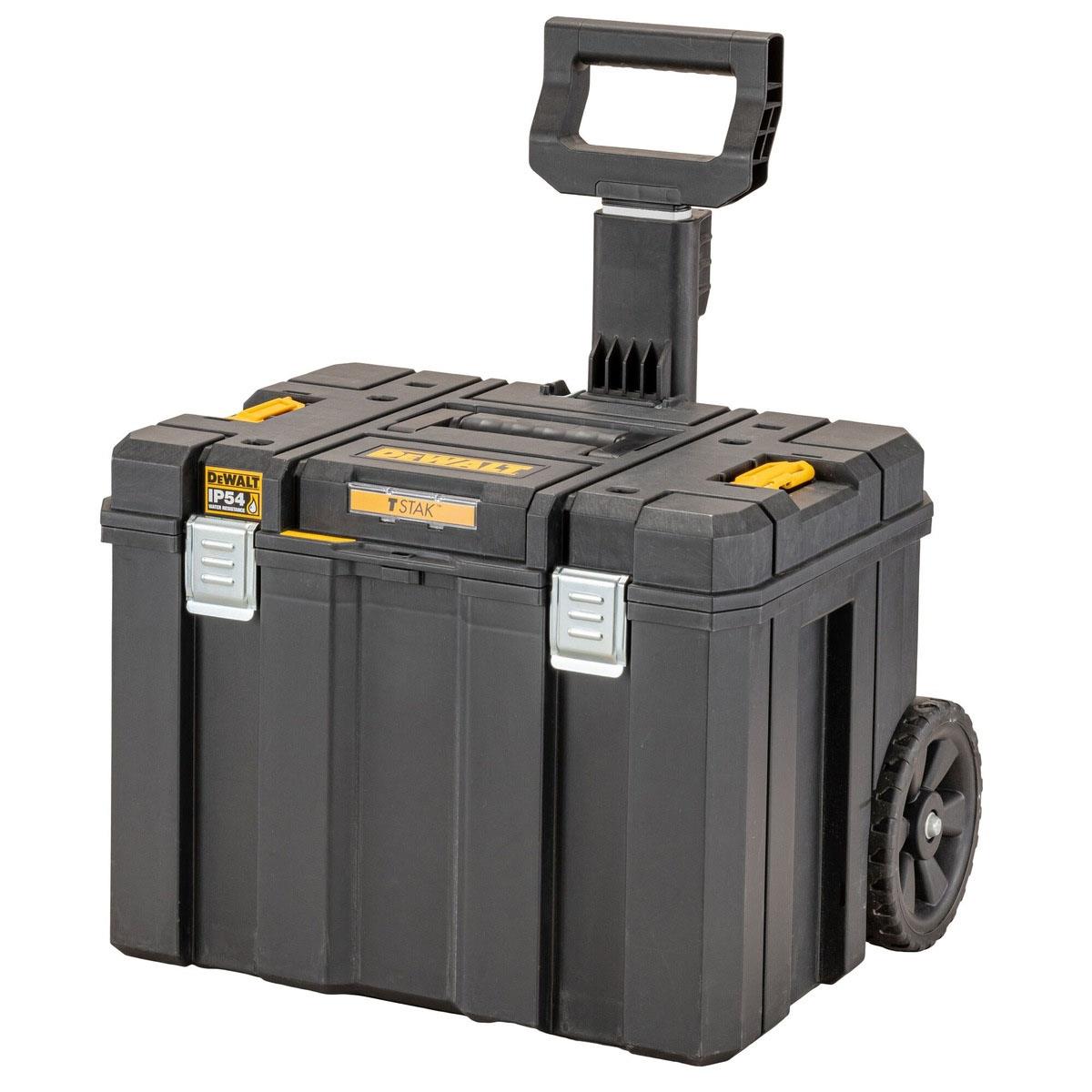 Dewalt DWST83411-1 TSTAK 2.0 Mobile Box Bundle