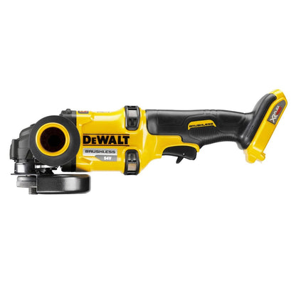 Dewalt DCG418NT 54V XR FLEXVOLT Brushless Angle Grinder with 1 x 6.0Ah Battery & Charger