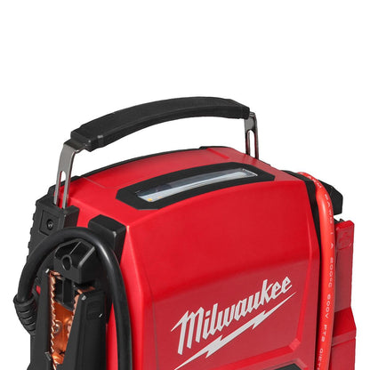Milwaukee M18JS2000-0 18V Jump Starter with 1 x 12.0Ah Battery & Charger