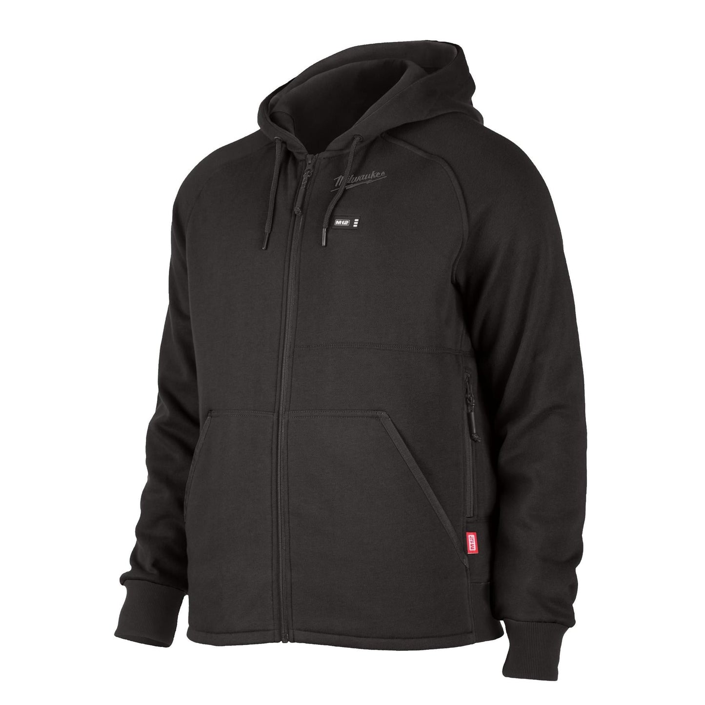 Milwaukee M12HHBL4-0 12V Black Heated Hoodie - Small 4932480061