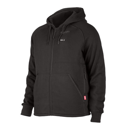 Milwaukee M12HHBL4-0 12V Black Heated Hoodie - Small 4932480061