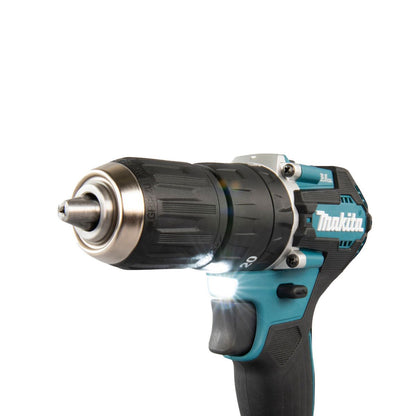 Makita DHP487SF 18V LXT Brushless Combi Drill With 1 x 3.0Ah Battery & Charger