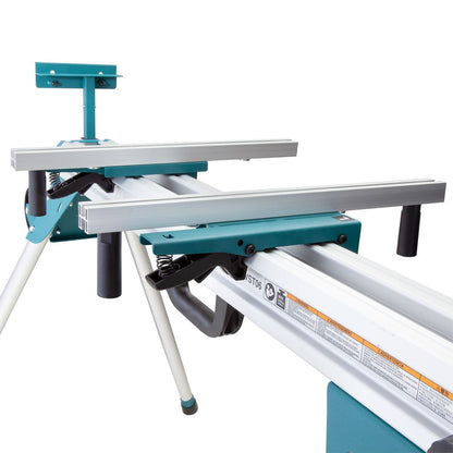 Makita DEBWST06 Adjustable Wheeled Extendable Folding Mitre Saw Stand