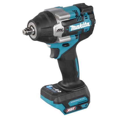Makita TW007GZ01 40V max XGT 1/2" Brushless Impact Wrench With Case