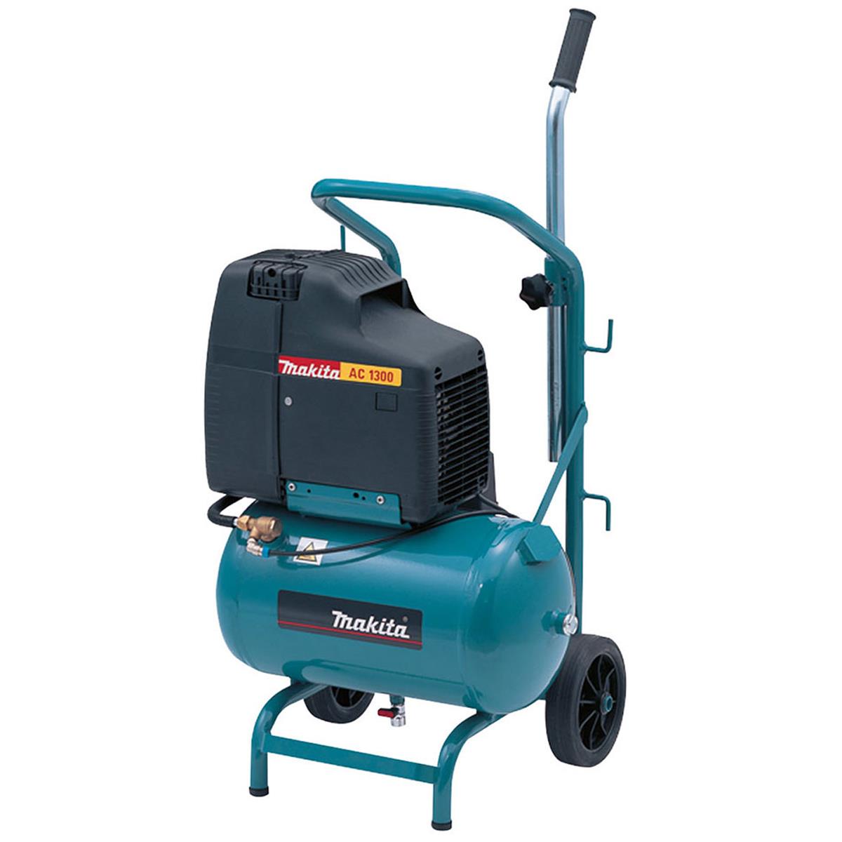 Makita AC1300 2.0HP Air Compressor 10 Bar 145PSI 240V Item Condition Seller Refurbished - Collection Only