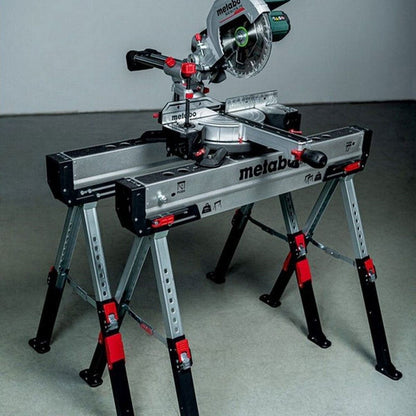 Metabo Sawhorse Work Trestle Set Twin Pack MAB 82 626990000