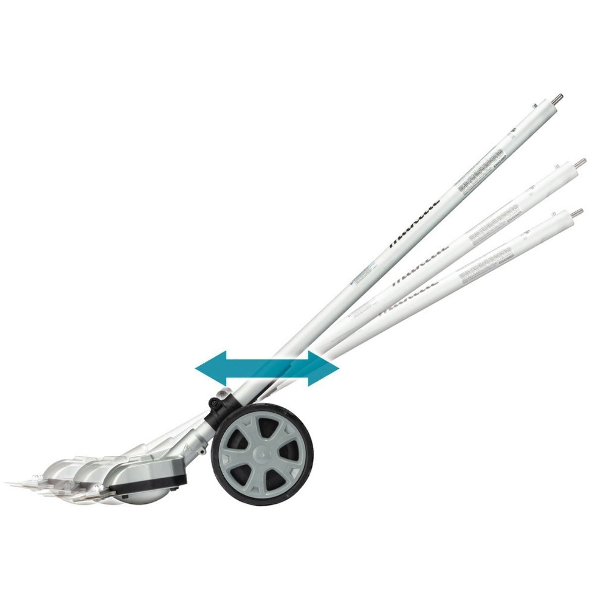 Makita 1913C9-3 Split Shaft Ground Trimmer Attachment Set EN424MP