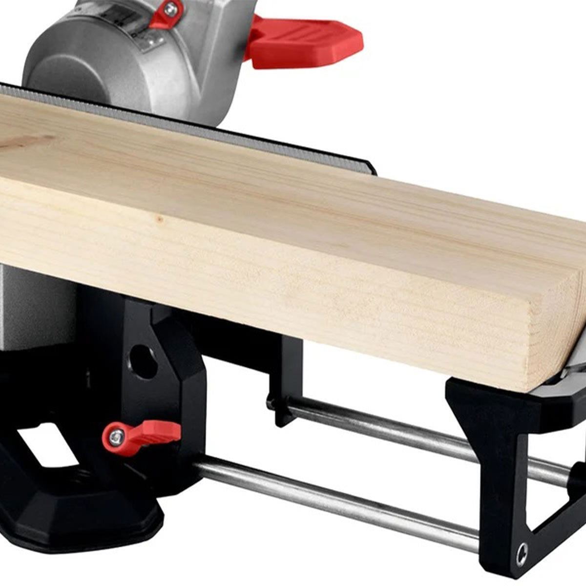 Metabo KGS 216 M 216mm Single Bevel Sliding Mitre Saw with Sliding Function 110V/1500W 613216390 Item Condition Seller Refurbished
