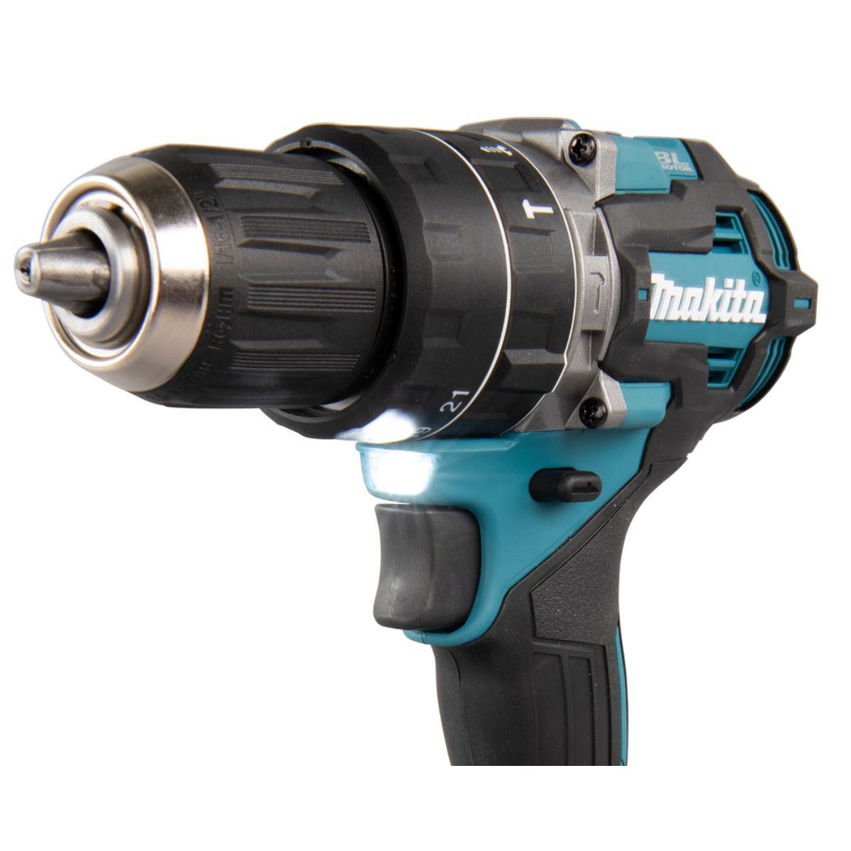 Makita HP002GZ01 40V max XGT Brushless Combi Drill With Case