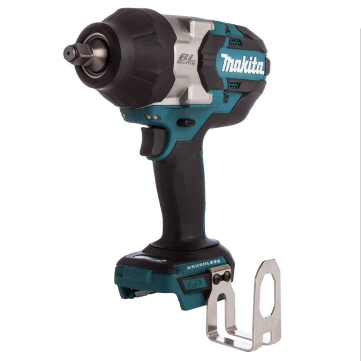 Makita DTW1001RTJ 18V Brushless 3/4" Impact Wrench With 2 x 5.0Ah Batteries, Charger In Case