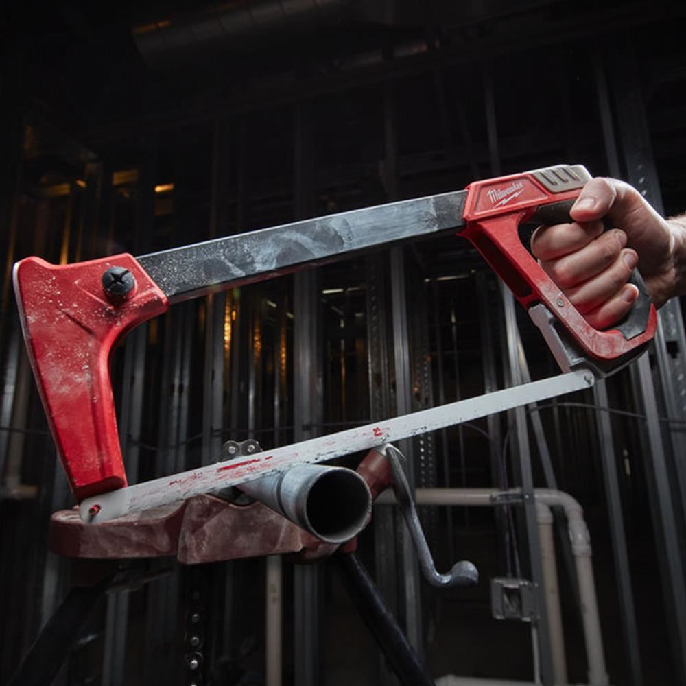 Milwaukee 300mm Multi-Material Hacksaw 24TPI 12" 48220050