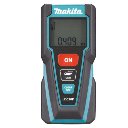 Makita LD030P 30m Laser Distance Measurer Rangefinder