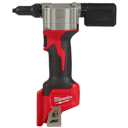 Milwaukee M12FPP7B2-656P 12V Fuel 8 Piece Powerpack Tool Kit with 1 x 6.0Ah & 2.0Ah Batteries, Charger & Case