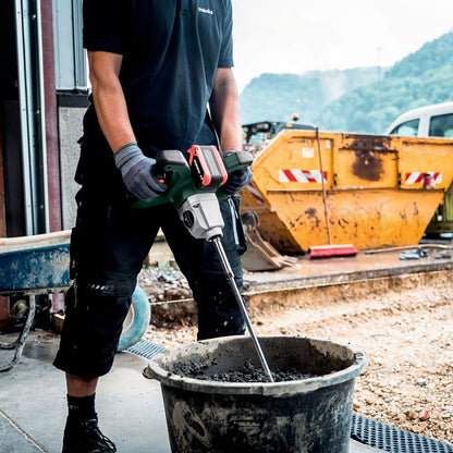 Metabo RW 18 LTX BL 140-2 18V Brushless 140mm Stirrer with 1 x 8.0Ah Battery & Charger
