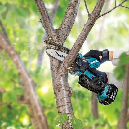 Makita DUC150RT 18V LXT Brushless 150mm Pruning Saw With 1 x 5.0Ah Battery & Charger