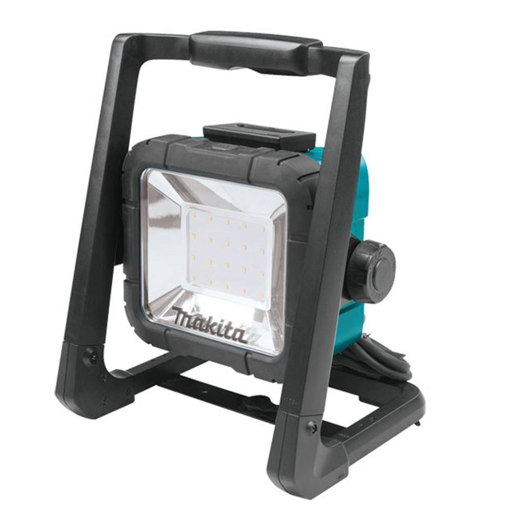 Makita DML805/1 14.4V - 18V LXT LED Worklight with 1 x 5.0Ah Battery & Charger