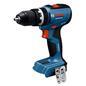 Bosch 18V Brushless Hammer Drill & Combi Drill with 2 x 4.0Ah Battery Charger & Bag T4TKIT-28118 - Tool Supplier