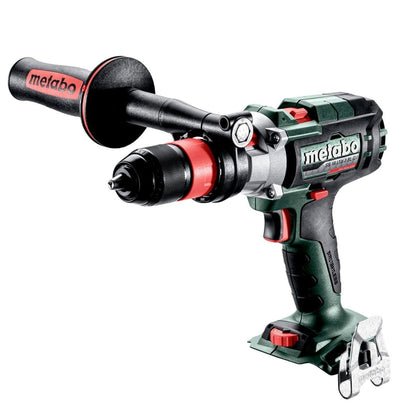 Metabo SB 18 LTX-3 BL Q I 18V Brushless Combi Drill with 1 x 8.0Ah Battery Charger & Metabox