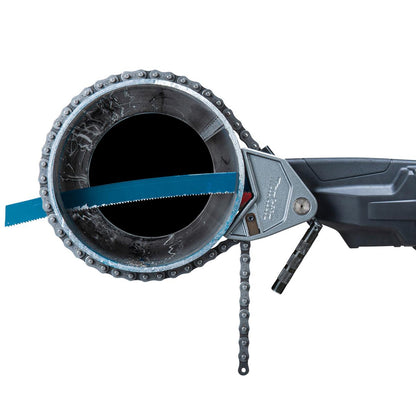 Makita JR003GZ 40V Max XGT Brushless 26mm Reciprocating Saw Body Only With Carry Case