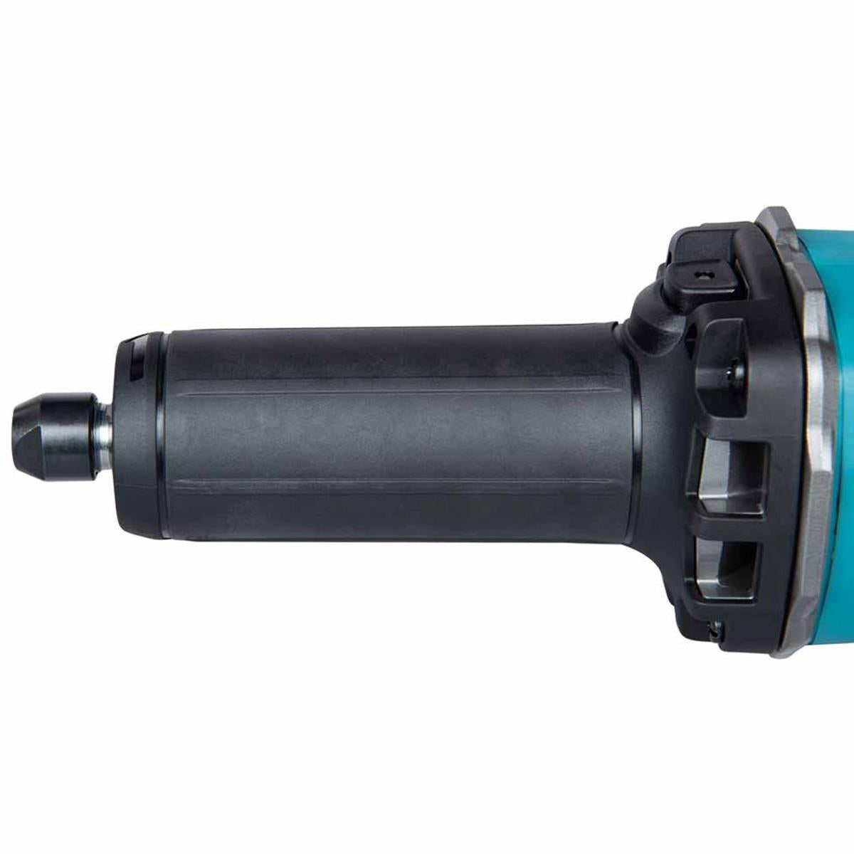 Makita GD002GZ01 40V Max XGT Brushless Die Grinder with 1 x 2.5Ah Battery Charger & Case