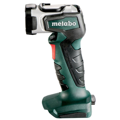 Metabo ULA 14.4-18 14.4-18V Portable LED Torch with 1 x 8.0Ah Battery & Charger
