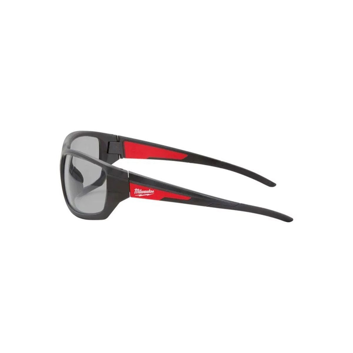 Milwaukee Performance Safety Glasses Grey 4932478908 Pack of 5