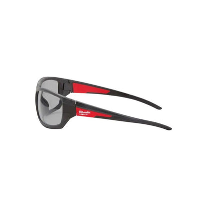Milwaukee Performance Safety Glasses Grey 4932478908 Pack of 5