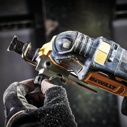 Dewalt DCKT4T10P6 18V XR 10 Piece Power Tool Kit with 3 x 5.0Ah Batteries & Toughsystem Box