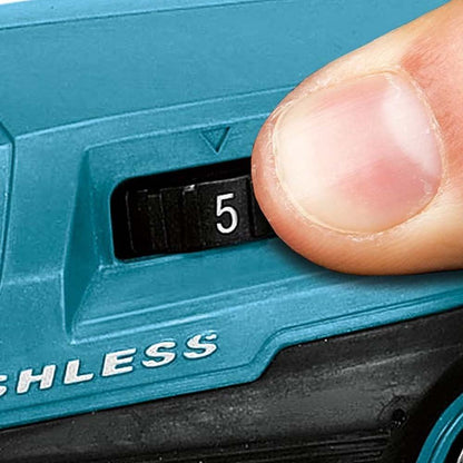 Makita DJV185Z 18V LXT Cordless Brushless Jigsaw Body Only