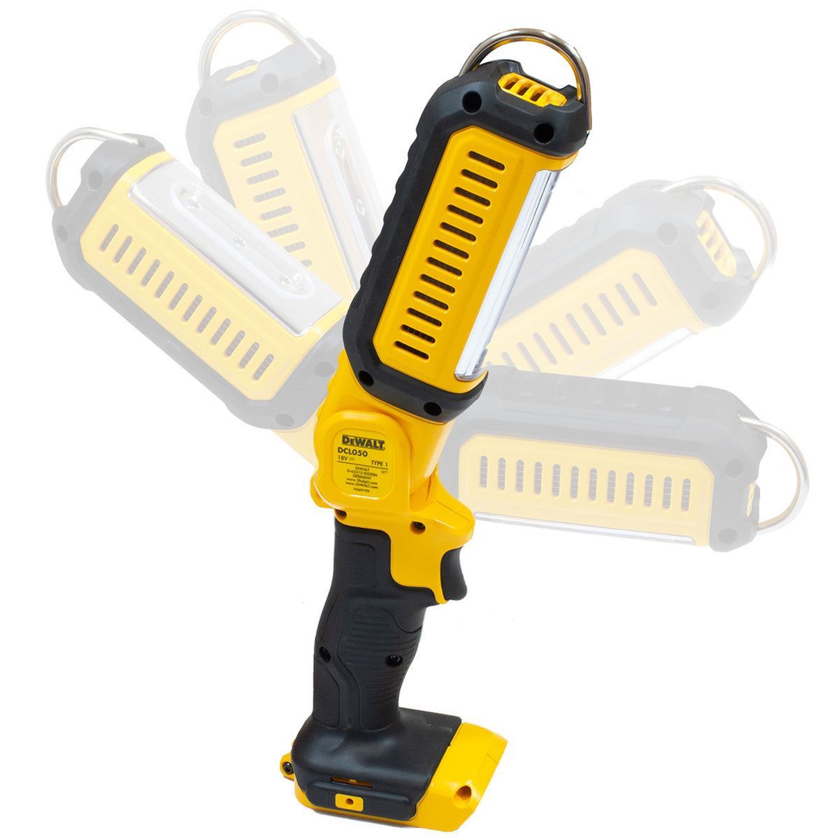 Dewalt DCKT4T10P6 18V XR 10 Piece Power Tool Kit with 3 x 5.0Ah Batteries & Toughsystem Box