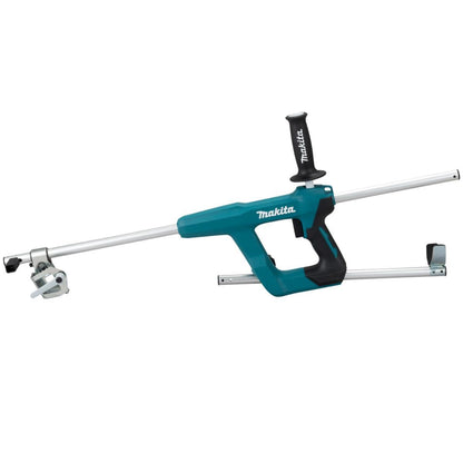 Makita TR001GZ 40V Max XGT Brushless Rebar Tying Tool With Annealed Tie Wire + Extension Handle Set With 1 x 4.0Ah Battery Charger & Case