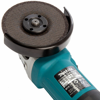Makita GA4540C/2 115mm 4.5" Angle Grinder Soft Start 1400W 240V
