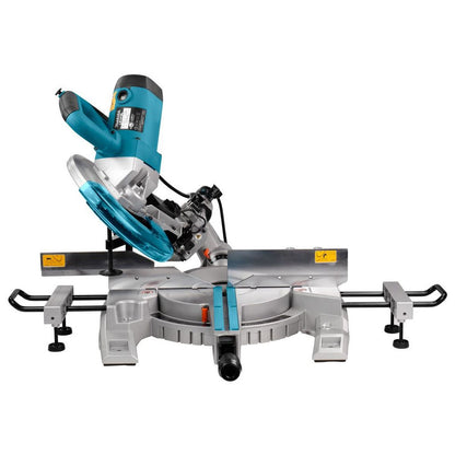 Makita LS1018LN/2 260mm 10" Slide Compound Mitre Saw With Laser 240V