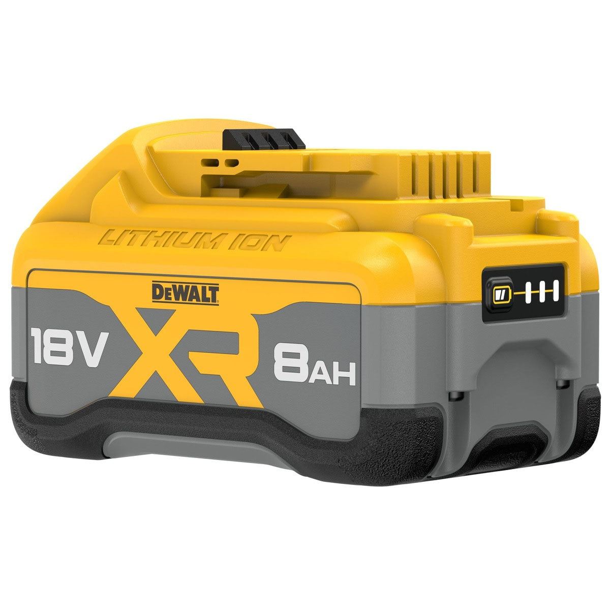 Dewalt DCB1880-XJ 18V 8.0Ah XR LI-Ion Tabless Battery