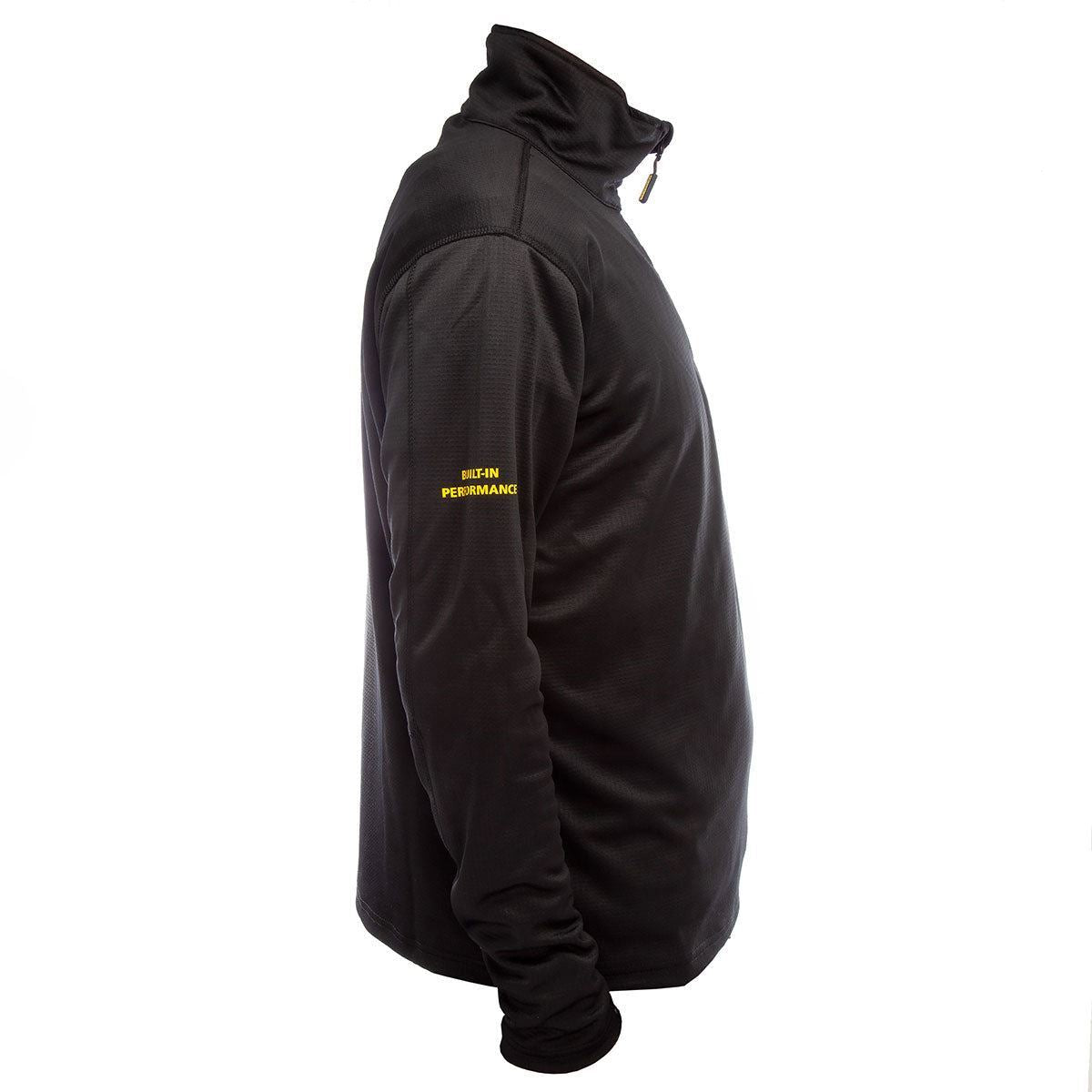 Stanley Fatmax Clydeford 1/4 Zip Top Size Large SFM-STW40049-001-L