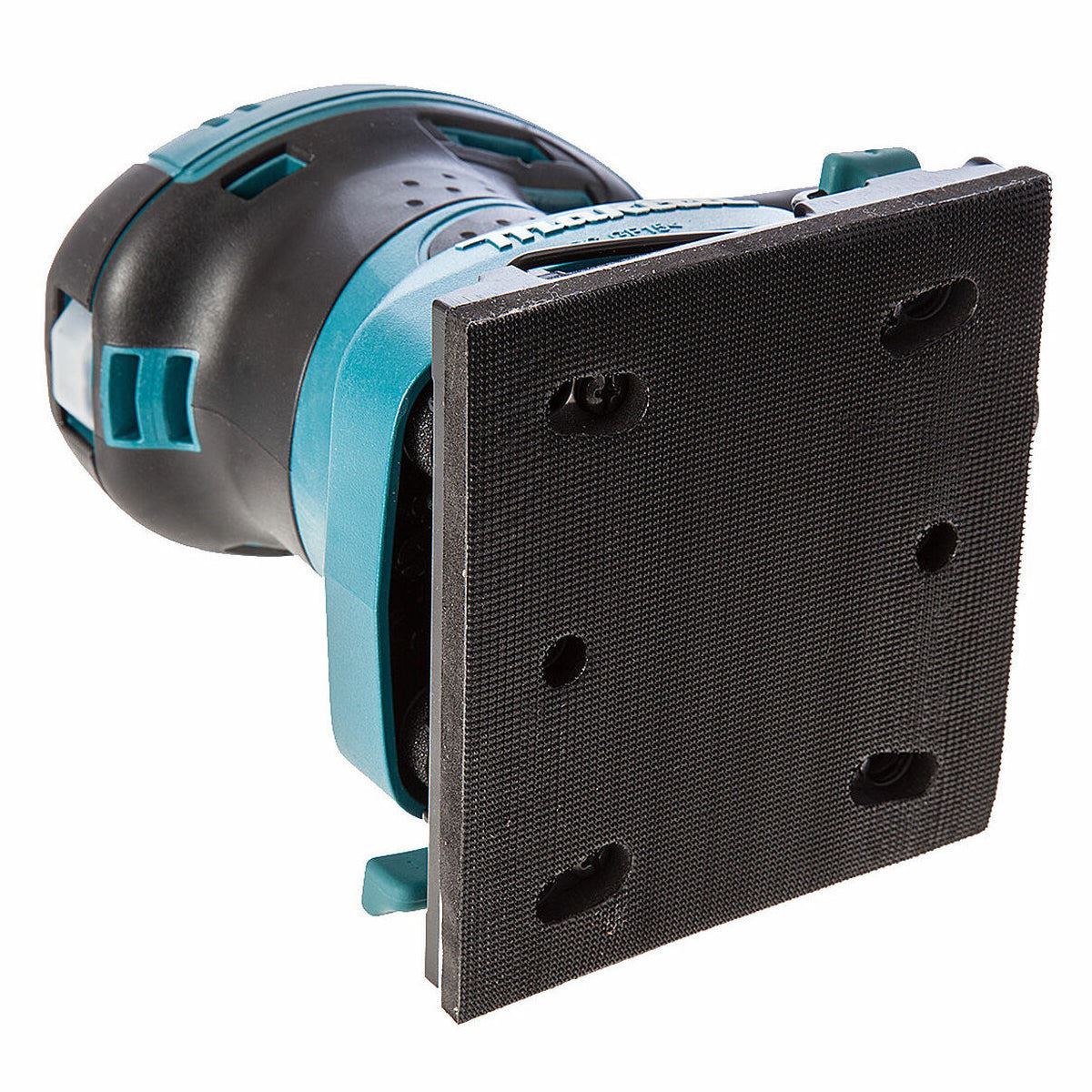 Makita BO4555/2 Hook & Loop Clamp Finishing Palm Sander 240V With Dust Bag