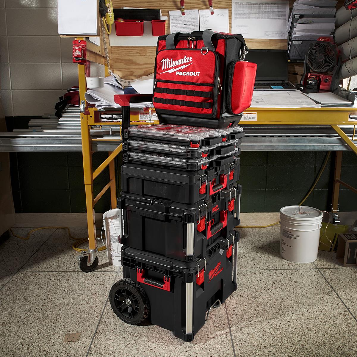 Milwaukee Packout Tech Bag 4932471130