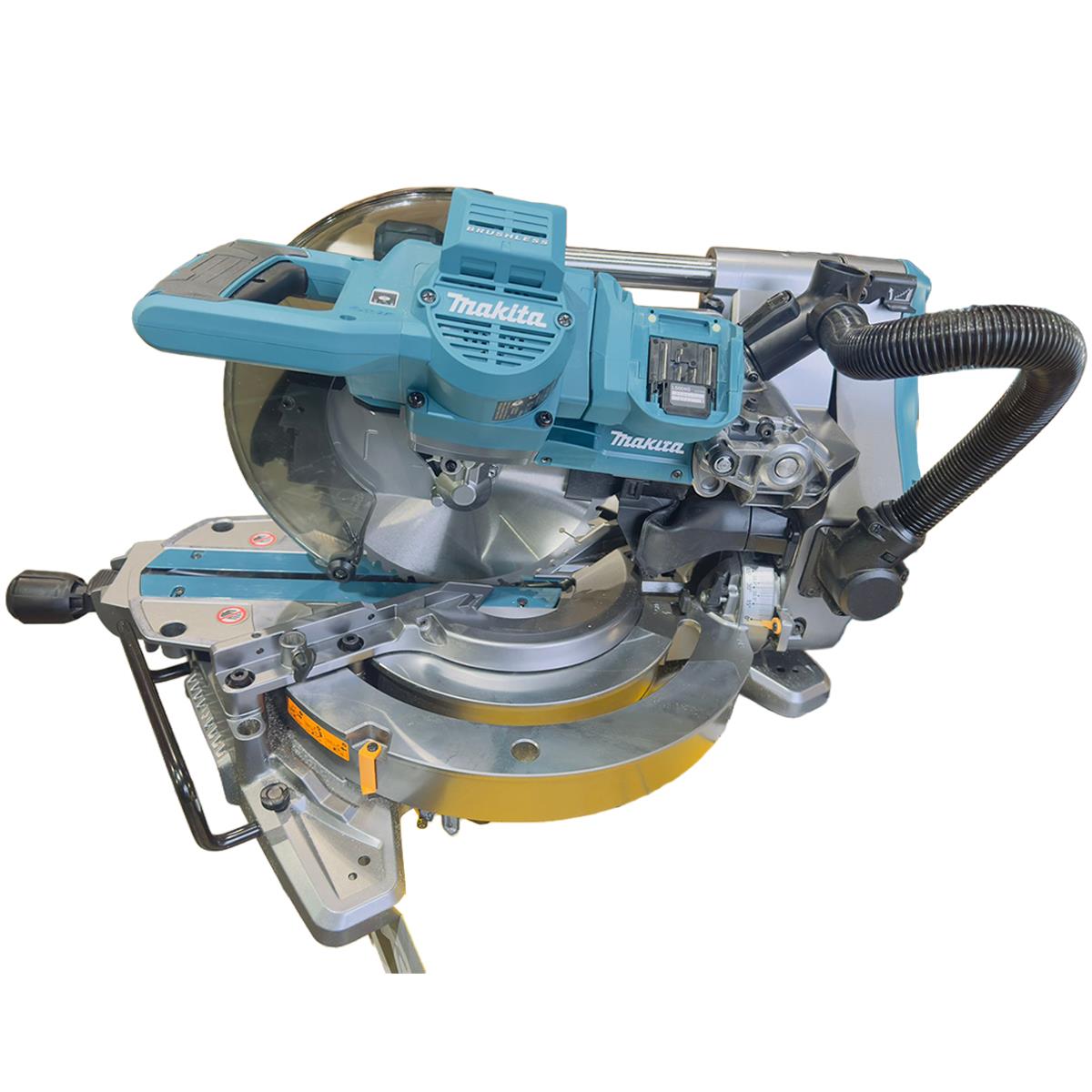 Makita LS004GZ01 40Vmax XGT Brushless 260mm Slide Compound Mitre Saw Body Only Item Condition Seller Refurbished