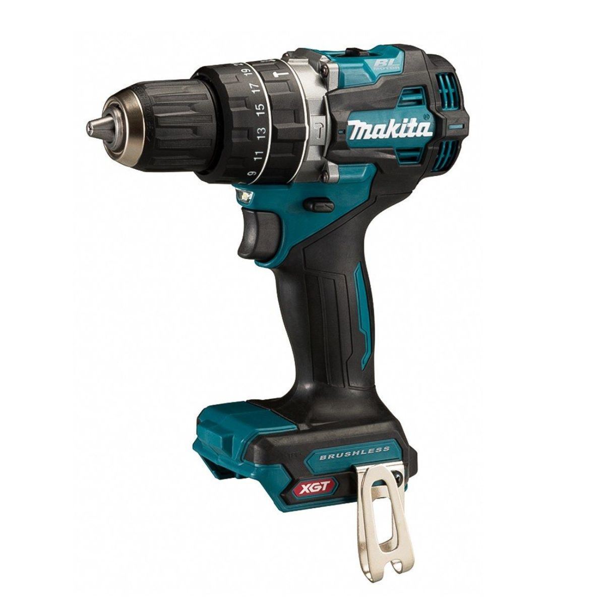 Makita HP002GZ01 40V max XGT Brushless Combi Drill With Case