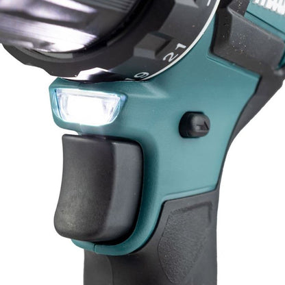 Makita DDF485Z 18V LXT Li-ion Brushless Drill Driver with 1 x 6.0Ah Battery & Charger