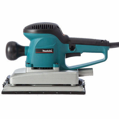 Makita BO4900V/1 1/2 Sheet Orbital Finishing Sander Speed Control 110V