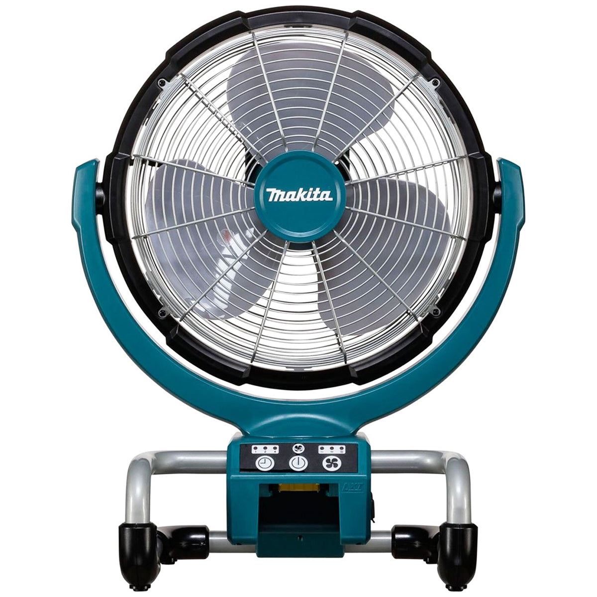 Makita DCF300Z 18V LXT Cordless Fan with 1 x 6.0Ah Battery & Charger