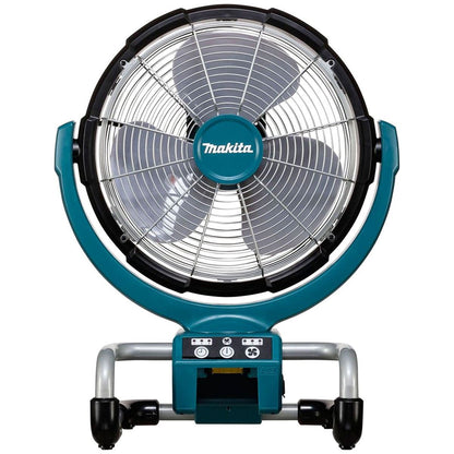 Makita DCF300Z 18V LXT Cordless Fan with 1 x 6.0Ah Battery & Charger