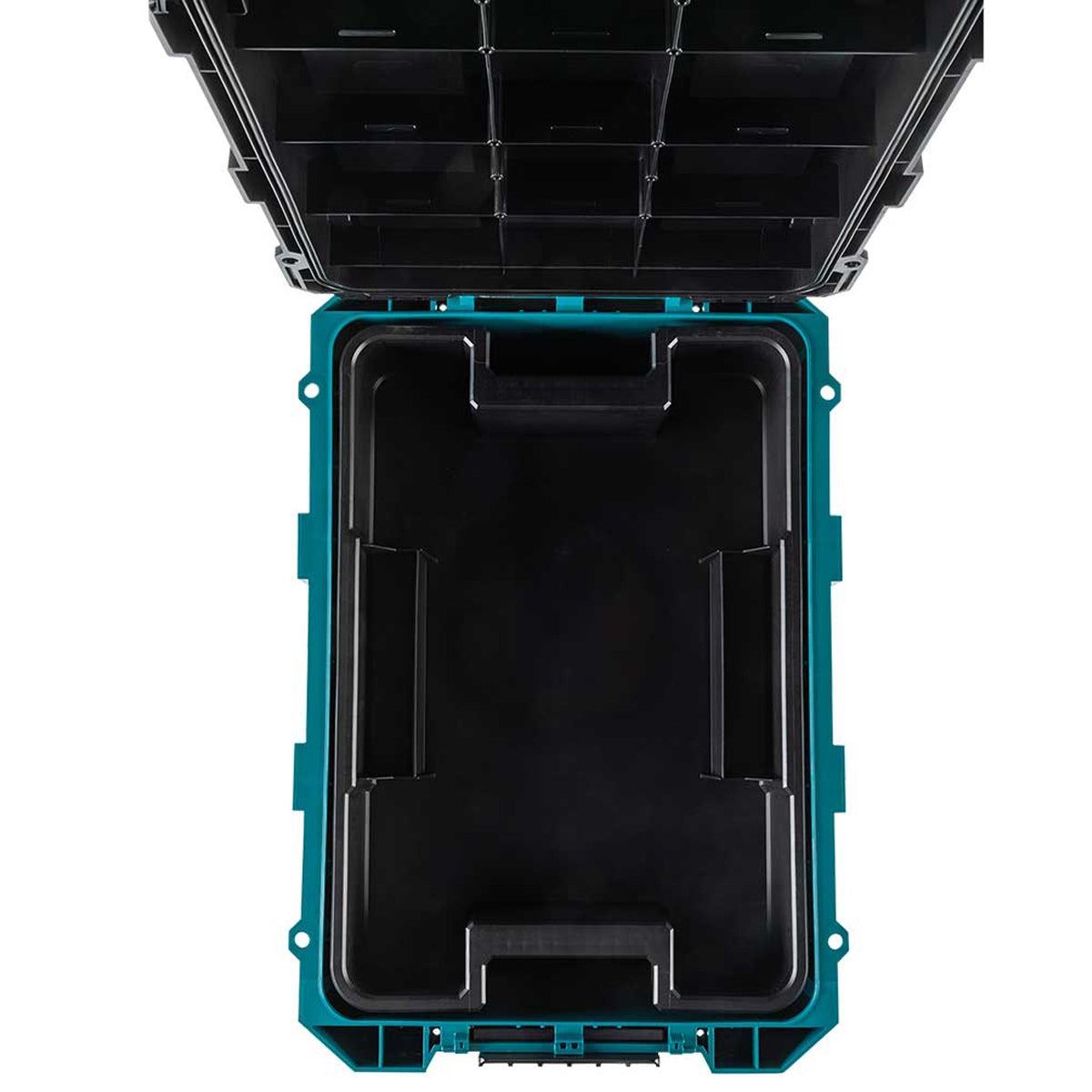 Makita MAKTRAK 7 Piece Modular Tool Storage System Rolling Chest, Tool Boxes & Organisers