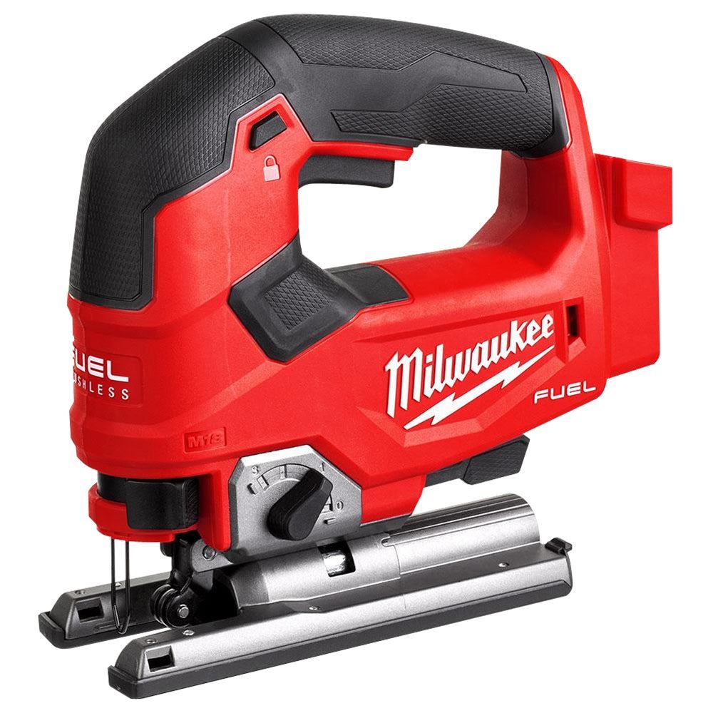 Milwaukee 18V 11 Piece Power Tool Kit with 3 x 5.0Ah Batteries T4TKITM-75