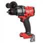Milwaukee M18FPP2A3-503B 18V Fuel Brushless Combi Drill + Impact Driver with 3 x 5.0Ah Battery Charger & Bag 4933501775
